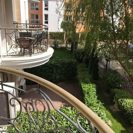 Комплекс Harmony Suites Monte Carlo Двустаен Апартамент Διαμέρισμα Σάνι Μπιτς