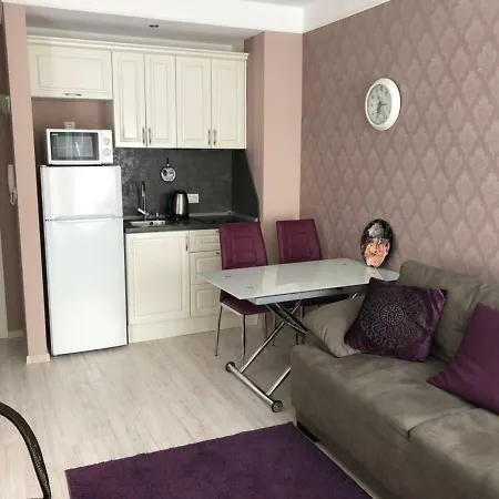 Комплекс Harmony Suites Monte Carlo Двустаен Апартамент Apartment