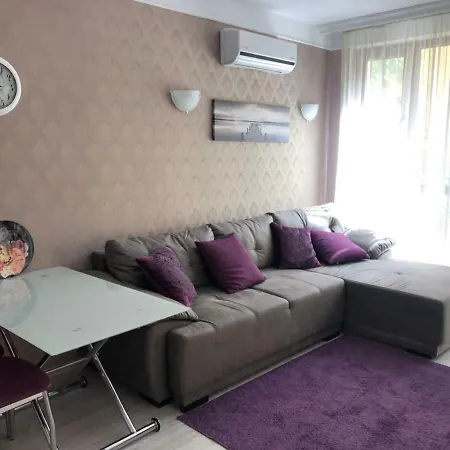 Комплекс Harmony Suites Monte Carlo Двустаен Апартамент Slantschew brjag