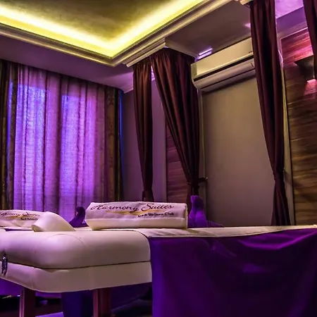 Комплекс Harmony Suites Monte Carlo Двустаен Апартамент Slantschew brjag