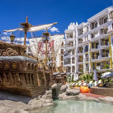 Комплекс Harmony Suites Monte Carlo Двустаен Апартамент *